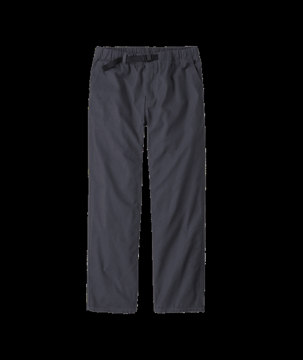 Patagonia Point Reyes Canvas Gi Pants - Smolder Blue